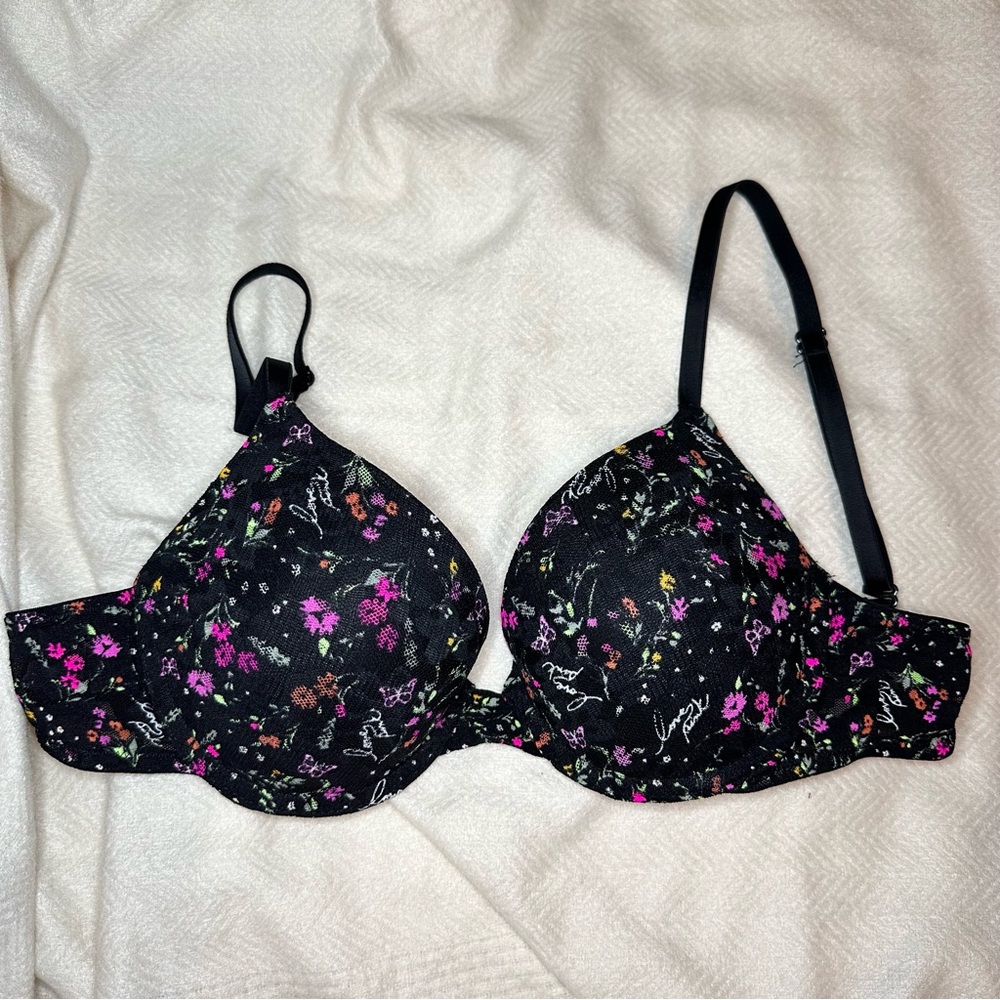 Wear Everywhere Push-Up Bra